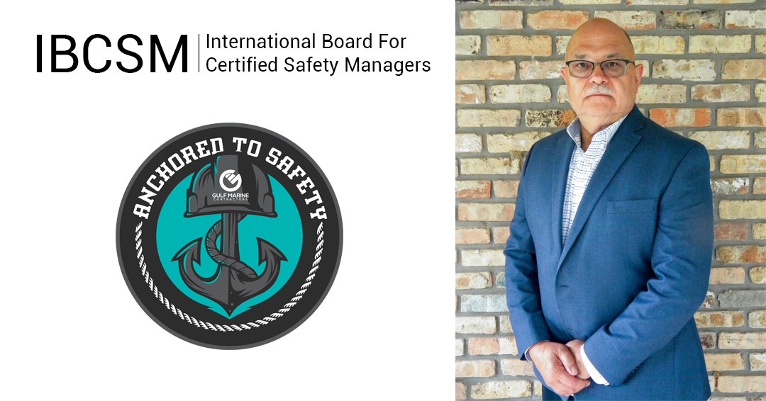 Clyde Loll International Board For Certified Safety Managers