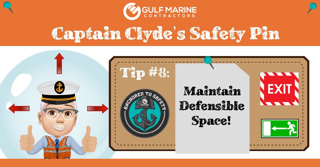 Maintain Defensible Space